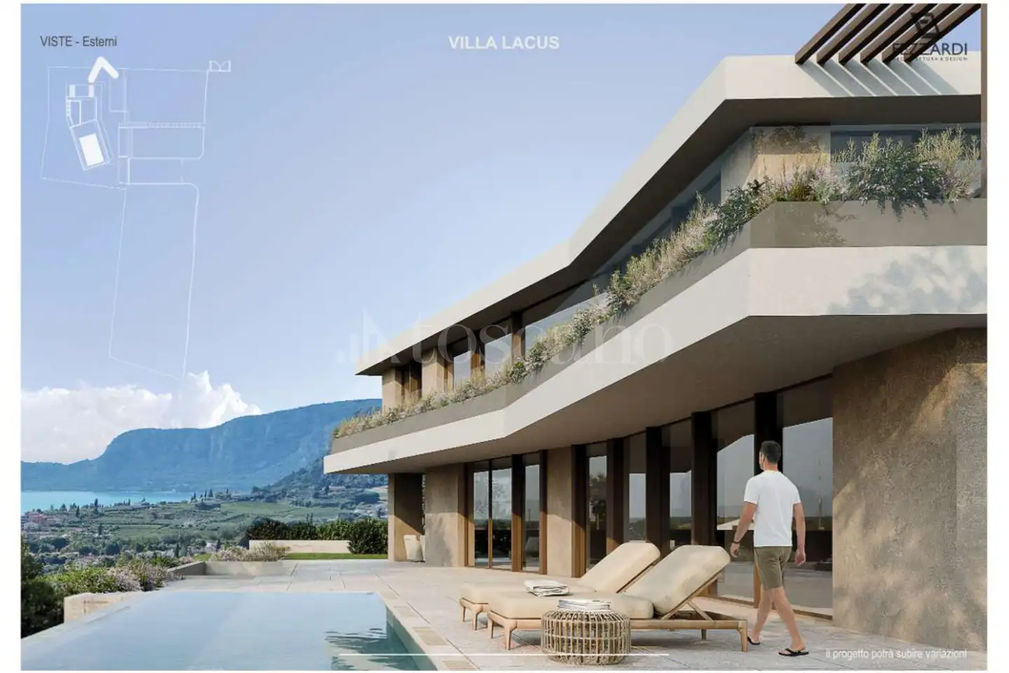 casa indipendente in vendita a Lonato del Garda in zona Barcuzzi