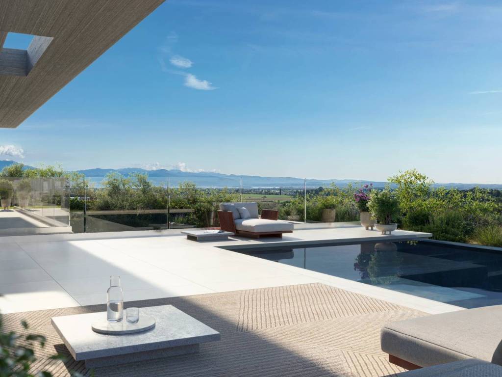 casa indipendente in vendita a Lonato del Garda