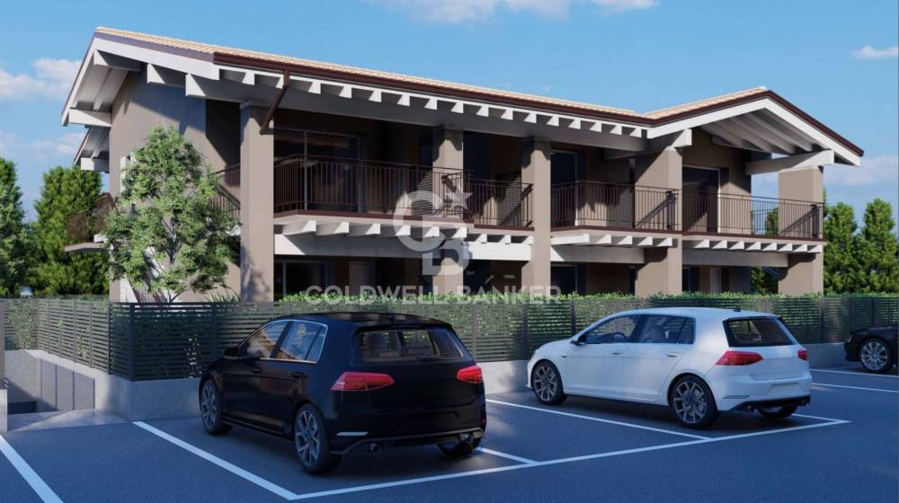 appartamento in vendita a Lonato del Garda in zona Sedena