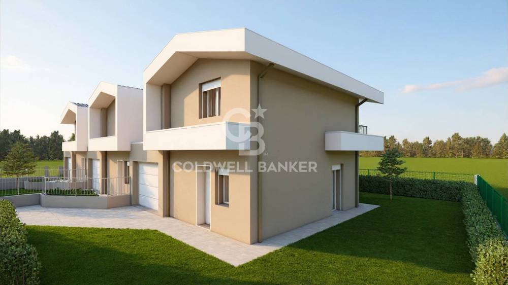 casa indipendente in vendita a Lonato del Garda in zona Sedena