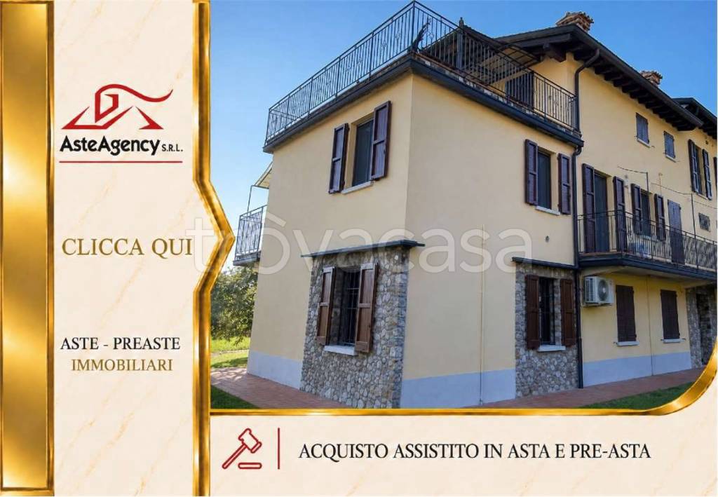 appartamento in vendita a Lonato del Garda in zona Barcuzzi