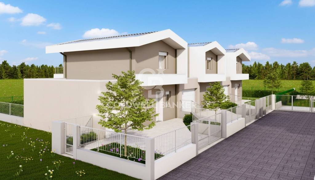 casa indipendente in vendita a Lonato del Garda in zona Sedena