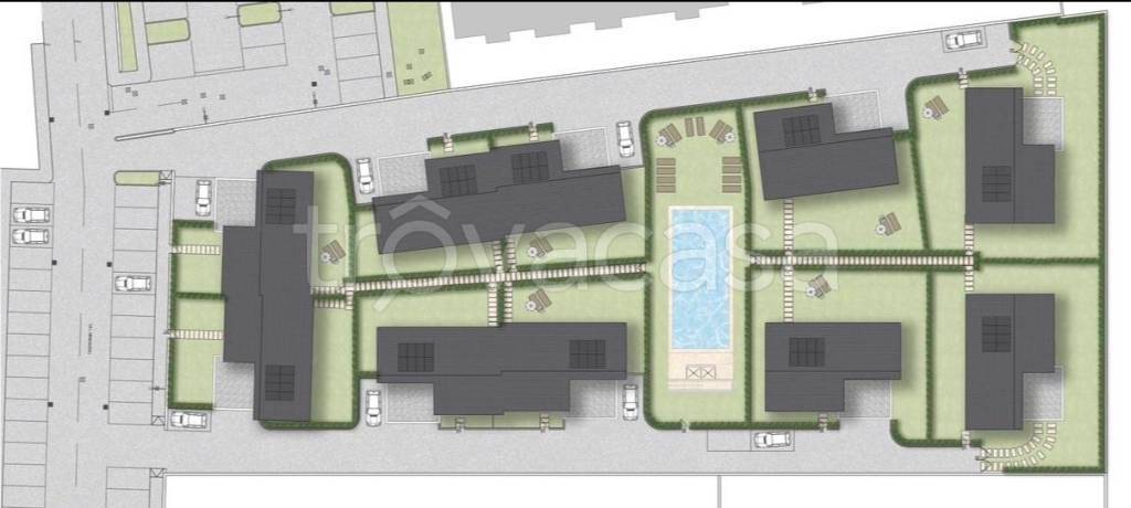 terreno edificabile in vendita a Lonato del Garda in zona Lido