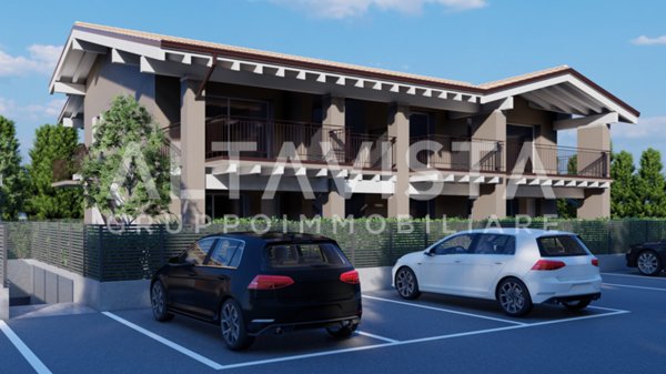 appartamento in vendita a Lonato del Garda in zona Lido