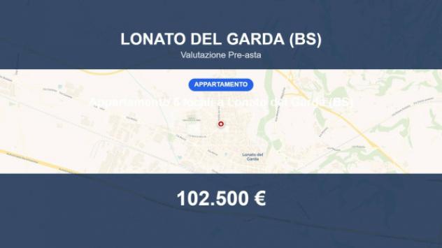 appartamento in vendita a Lonato del Garda