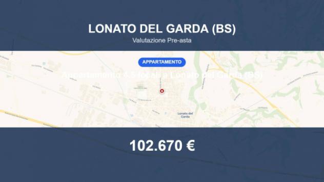 appartamento in vendita a Lonato del Garda