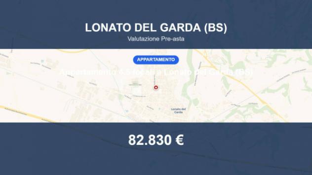 appartamento in vendita a Lonato del Garda
