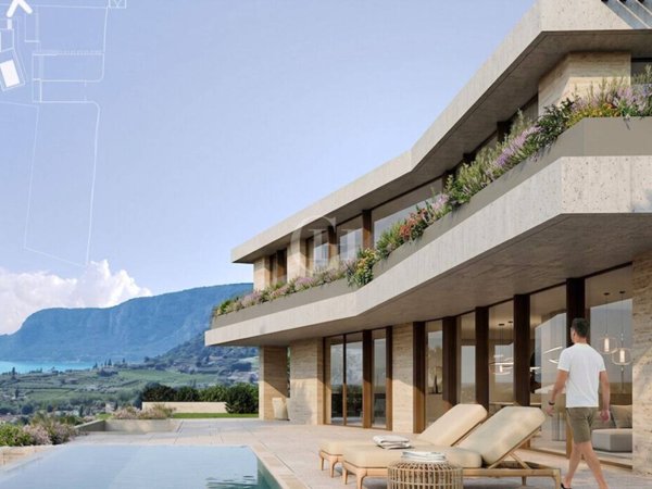 casa indipendente in vendita a Lonato del Garda in zona Barcuzzi