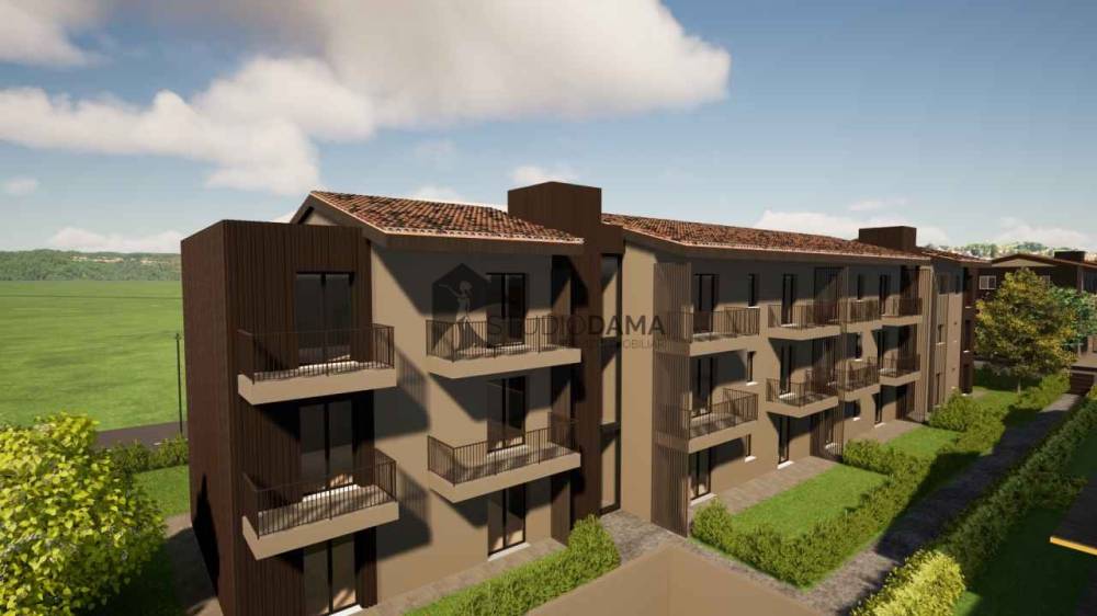 appartamento in vendita a Lonato del Garda in zona Salera