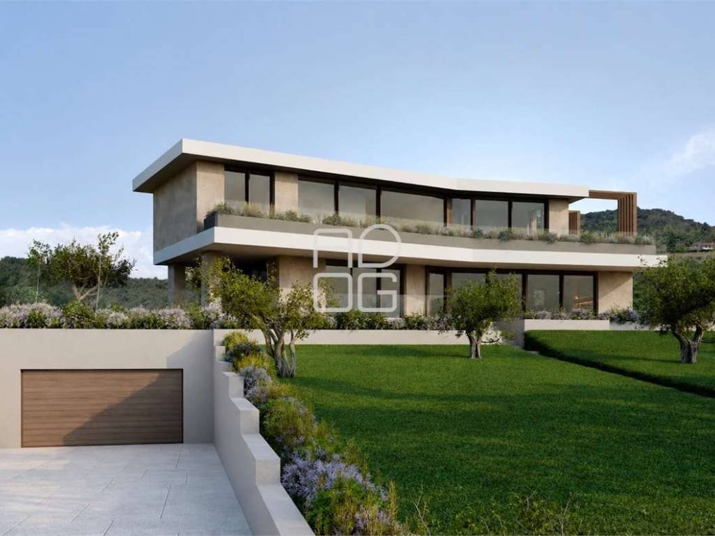 casa indipendente in vendita a Lonato del Garda in zona Barcuzzi