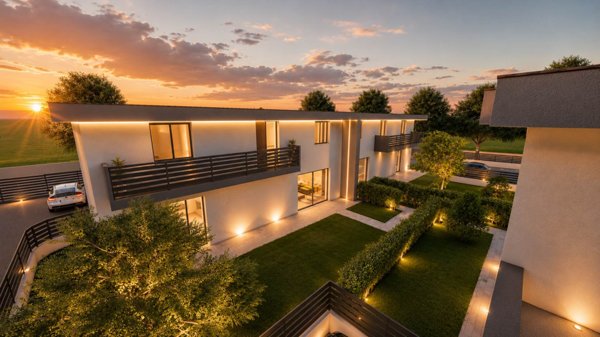 casa indipendente in vendita a Lonato del Garda in zona Lido