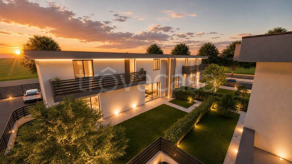 casa indipendente in vendita a Lonato del Garda in zona Lido