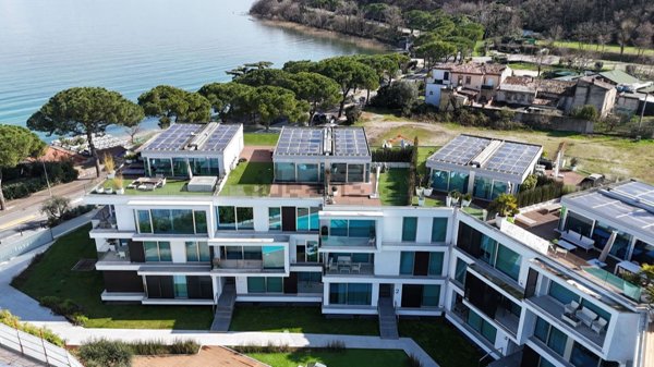 appartamento in vendita a Lonato del Garda