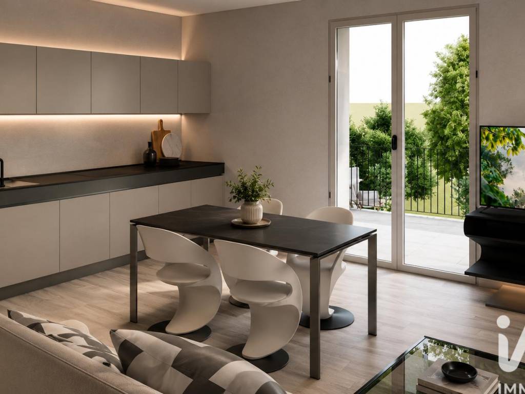 appartamento in vendita a Lonato del Garda in zona Castel Venzago