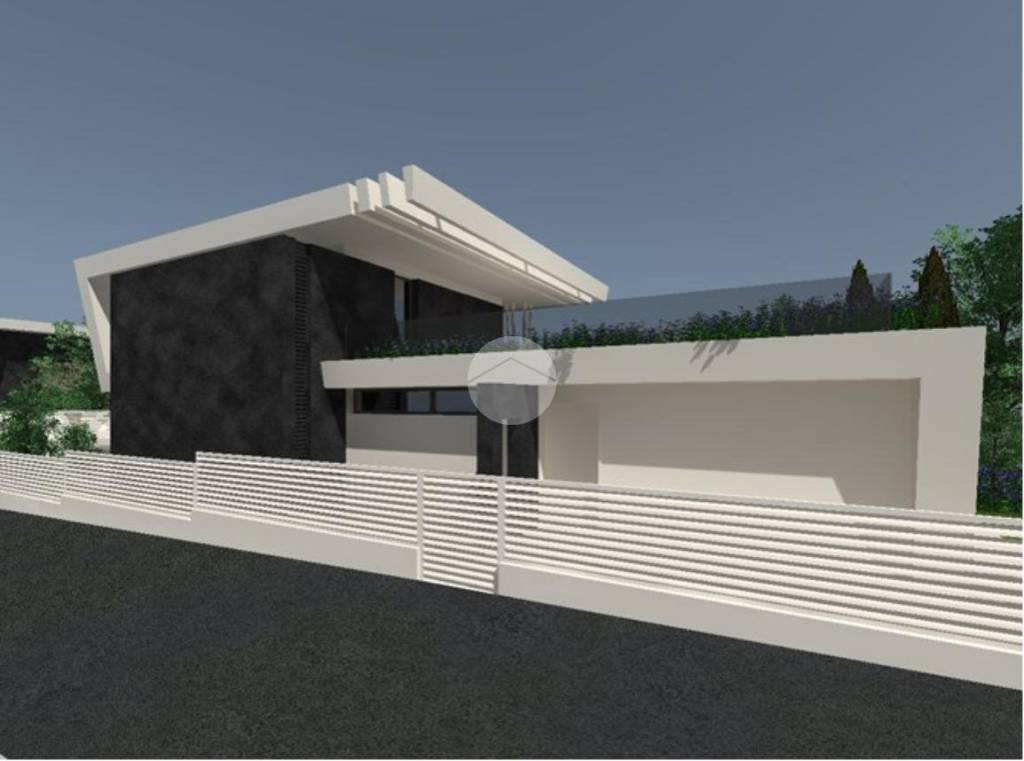 casa indipendente in vendita a Lonato del Garda in zona Barcuzzi