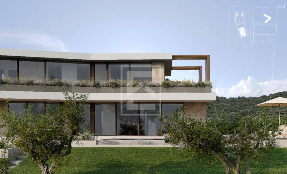 casa indipendente in vendita a Lonato del Garda in zona Barcuzzi