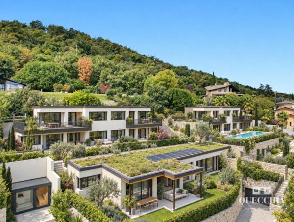 appartamento in vendita a Lonato del Garda in zona Barcuzzi