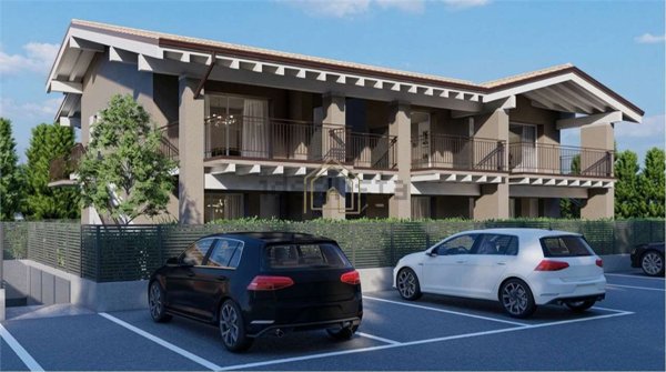 appartamento in vendita a Lonato del Garda in zona Sedena
