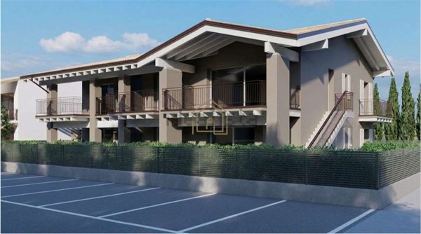 appartamento in vendita a Lonato del Garda in zona Sedena