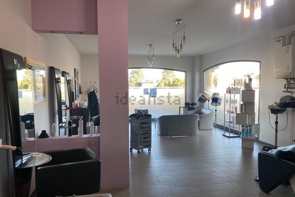 negozio in vendita a Longhena