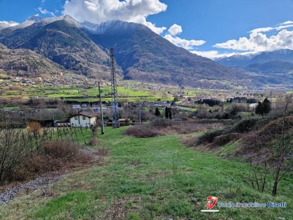 terreno edificabile in vendita a Losine