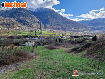 terreno edificabile in vendita a Losine