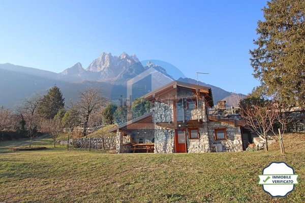 appartamento in vendita a Losine