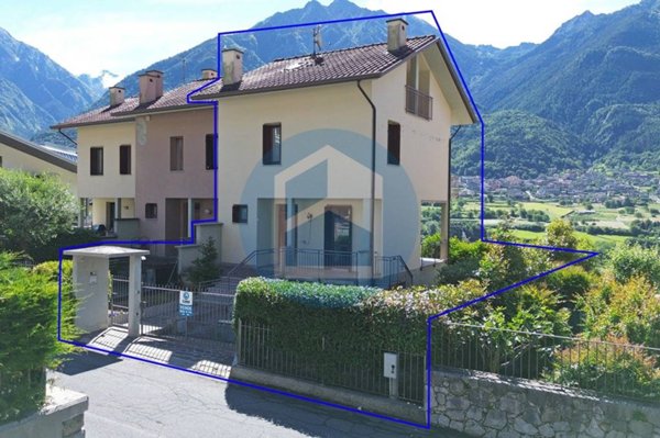 casa indipendente in vendita a Losine