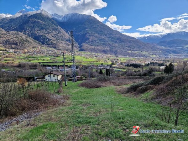 terreno edificabile in vendita a Losine