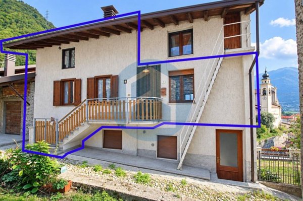 appartamento in vendita a Losine