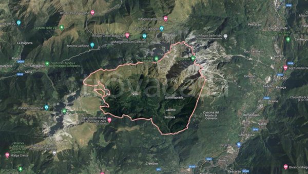 terreno agricolo in vendita a Lozio