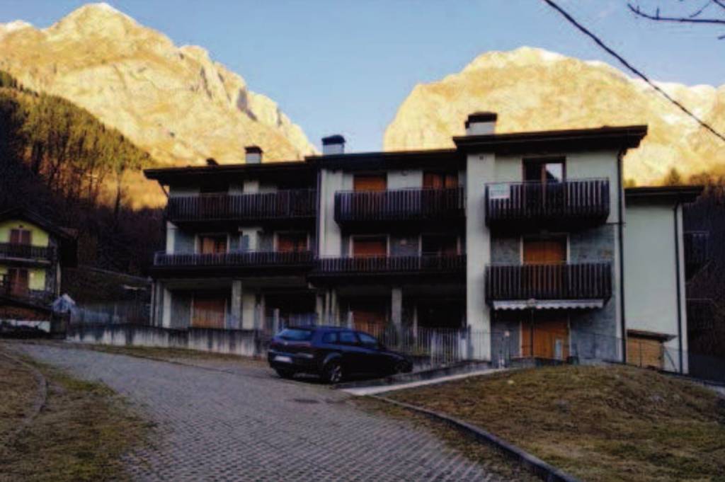 appartamento in vendita a Lozio