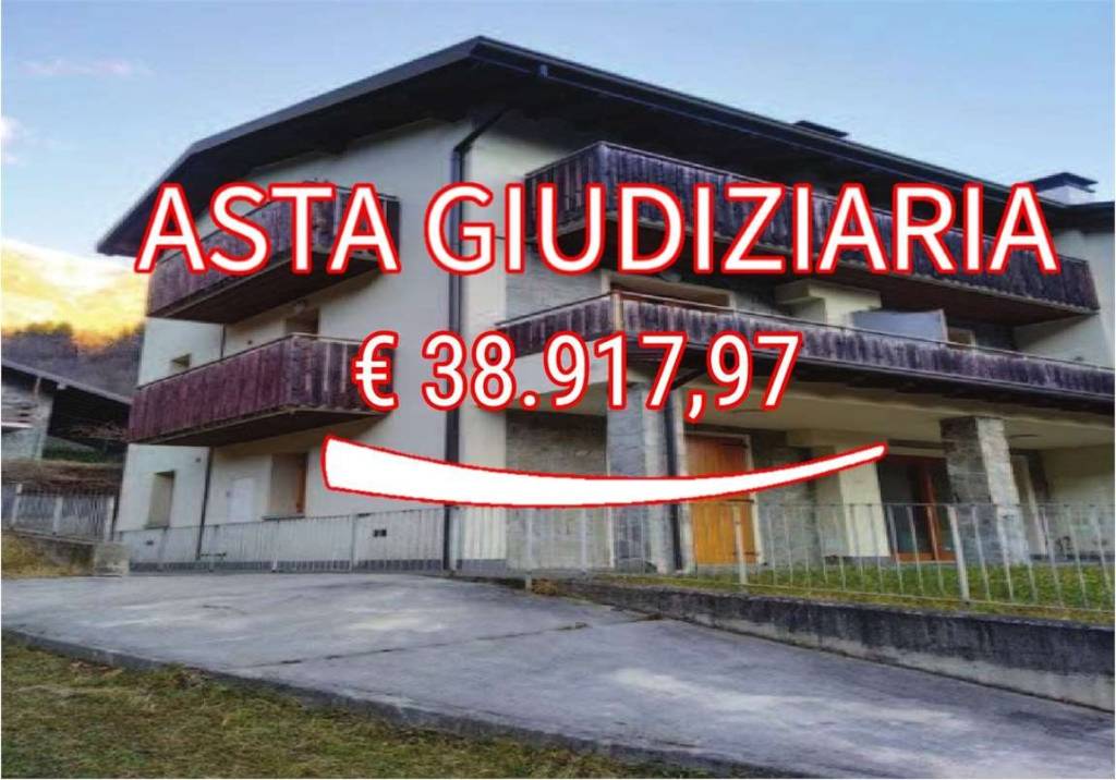 appartamento in vendita a Lozio