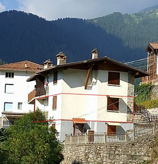 appartamento in vendita a Lozio in zona Villa