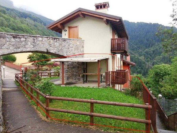 appartamento in vendita a Lozio