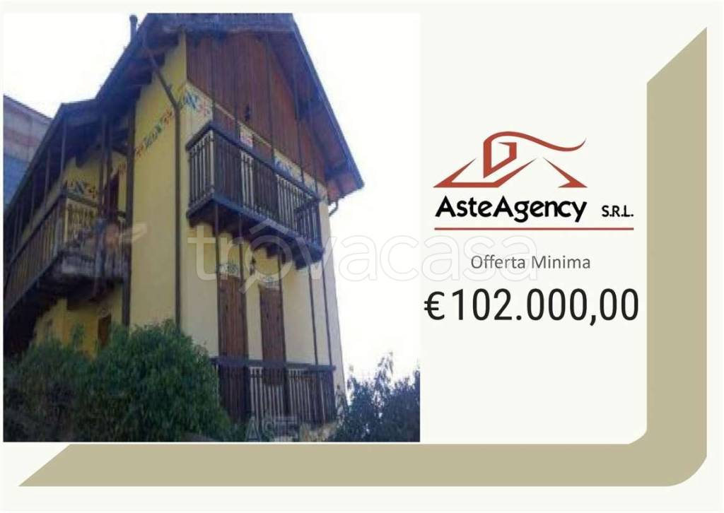 appartamento in vendita a Lozio