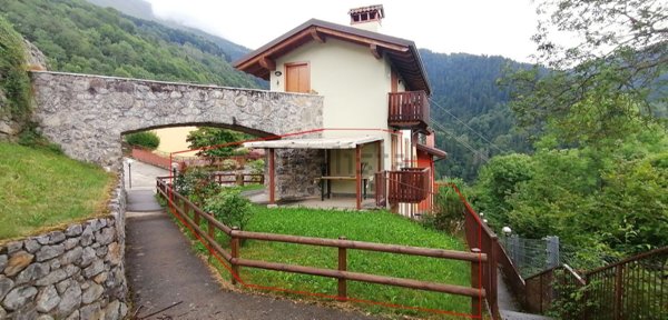 appartamento in vendita a Lozio