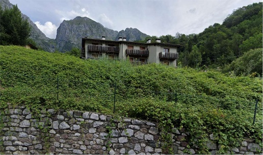 appartamento in vendita a Lozio