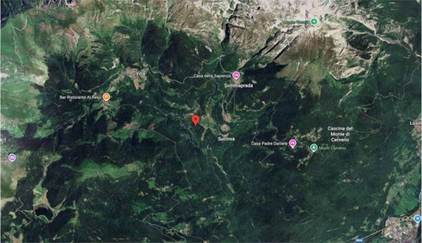 terreno agricolo in vendita a Lozio