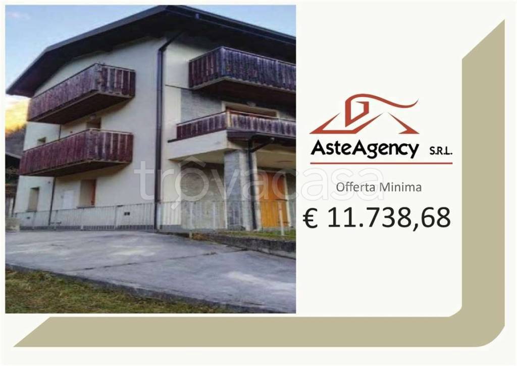 appartamento in vendita a Lozio