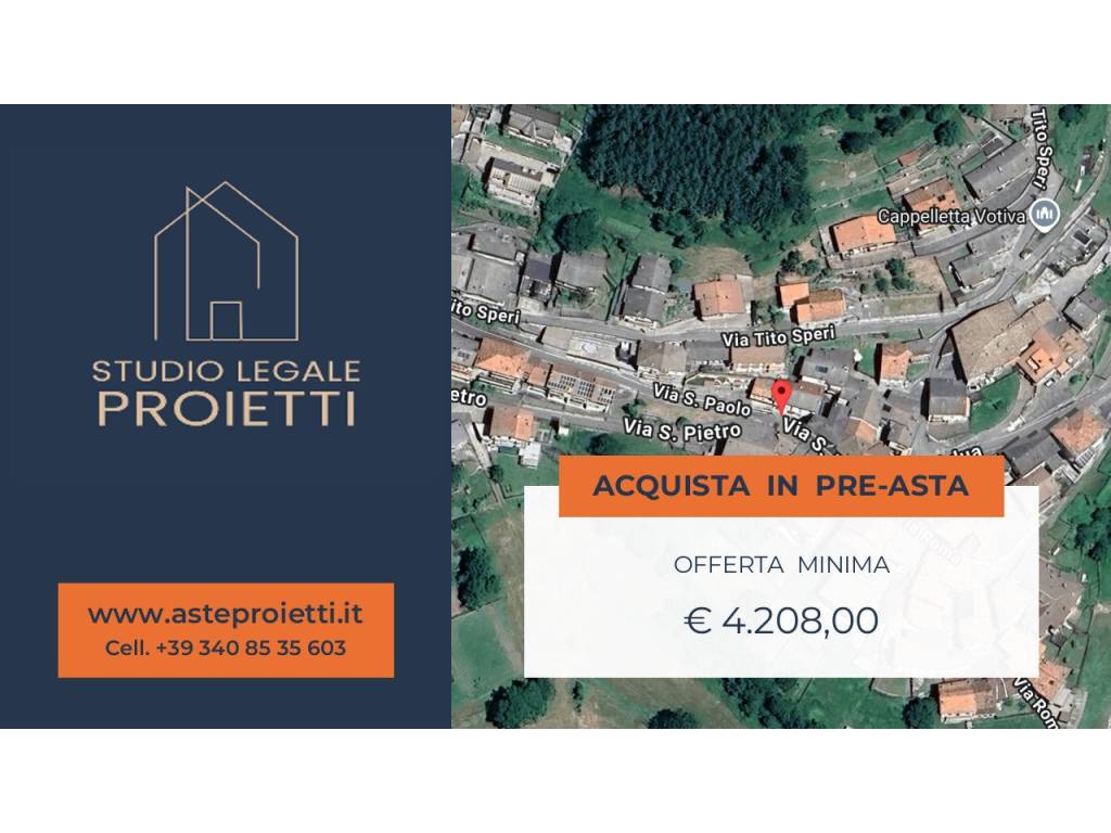 terreno agricolo in vendita a Lozio