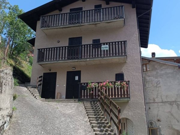 appartamento in vendita a Lozio