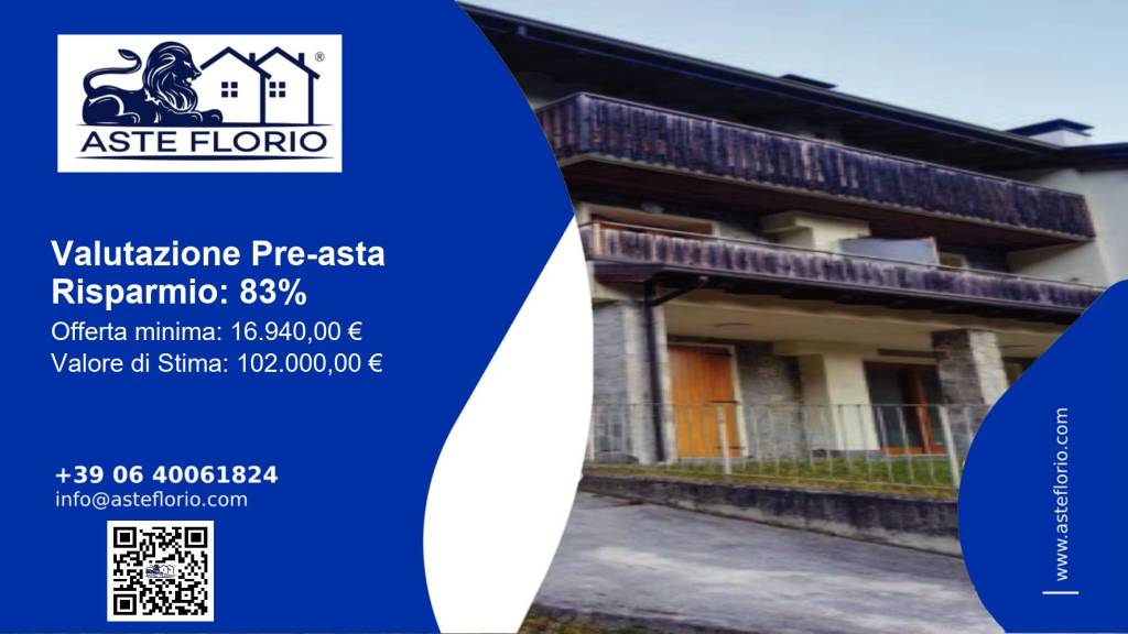 appartamento in vendita a Lozio