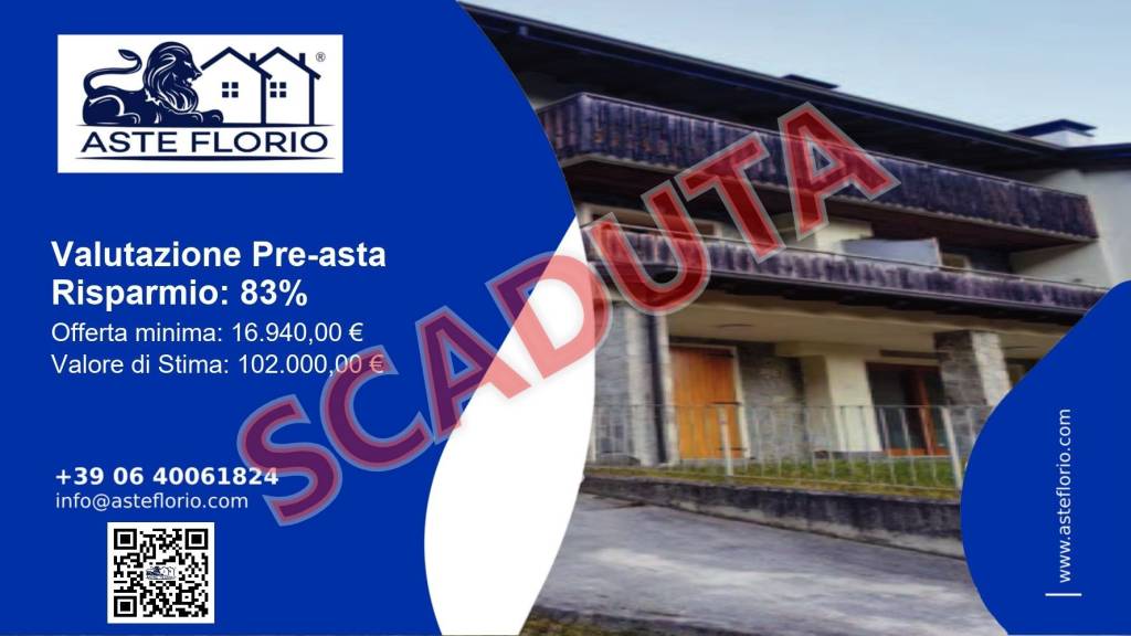 appartamento in vendita a Lozio
