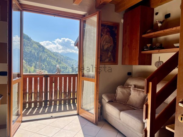 appartamento in vendita a Lozio