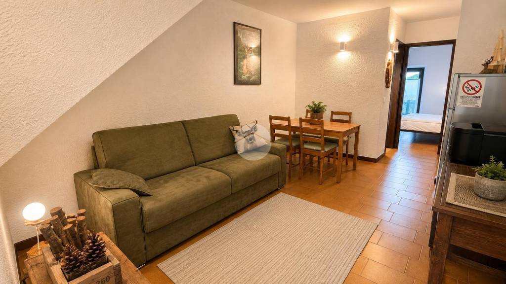 appartamento in vendita a Lozio in zona Laveno