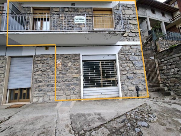 appartamento in vendita a Lozio in zona Villa