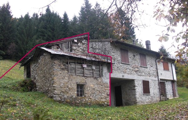 casa indipendente in vendita a Lozio