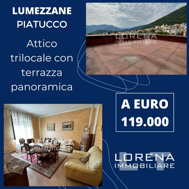 appartamento in vendita a Lumezzane