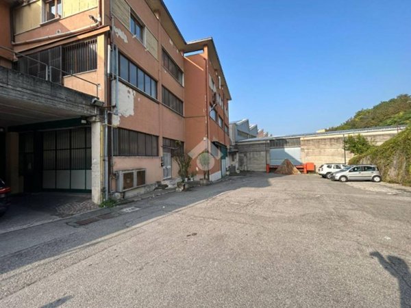 ufficio in vendita a Lumezzane in zona San Sebastiano